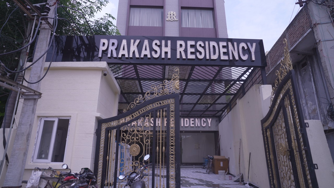 PRAKASH RESIDENCY - Tap to explore photos