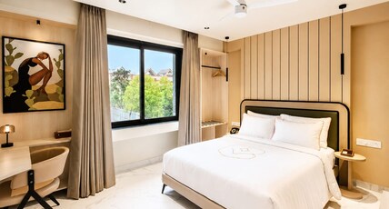Volantiss Pune Balewadi High Street Room Type - Volantiss Flow Room. Volantiss Pune Balewadi High Street Room Type - Volantiss Flow Room.