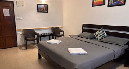 Studio at Beiramar Complex Baga by Rightstay Room Type - Studio at Beiramar Complex Baga by Rightstay