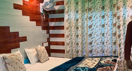 ICECAP RESORT Room Type - Deluxe Room with Mountain View
