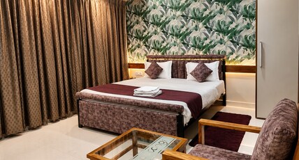 HOTEL PATANG INN Room Type - Luxury Super deluxe Room HOTEL PATANG INN Room Type - Luxury Super deluxe Room
