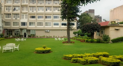 Hotel Ambica (Main Market) Room Type - Royal Executive Suite (4 Pax)- Garden View Hotel Ambica (Main Market) Room Type - Royal Executive Suite (4 Pax)- Garden View
