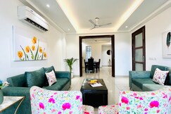 BluO 3 BHK Apartment - Sector 28 DLF Phase1