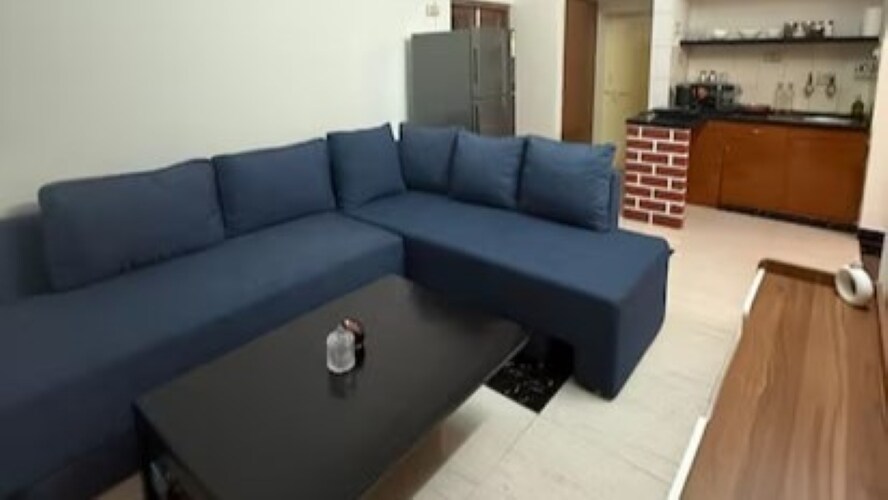 Cozy 1BHK WFH ready with terrace in Indiranagar - Tap to explore photos