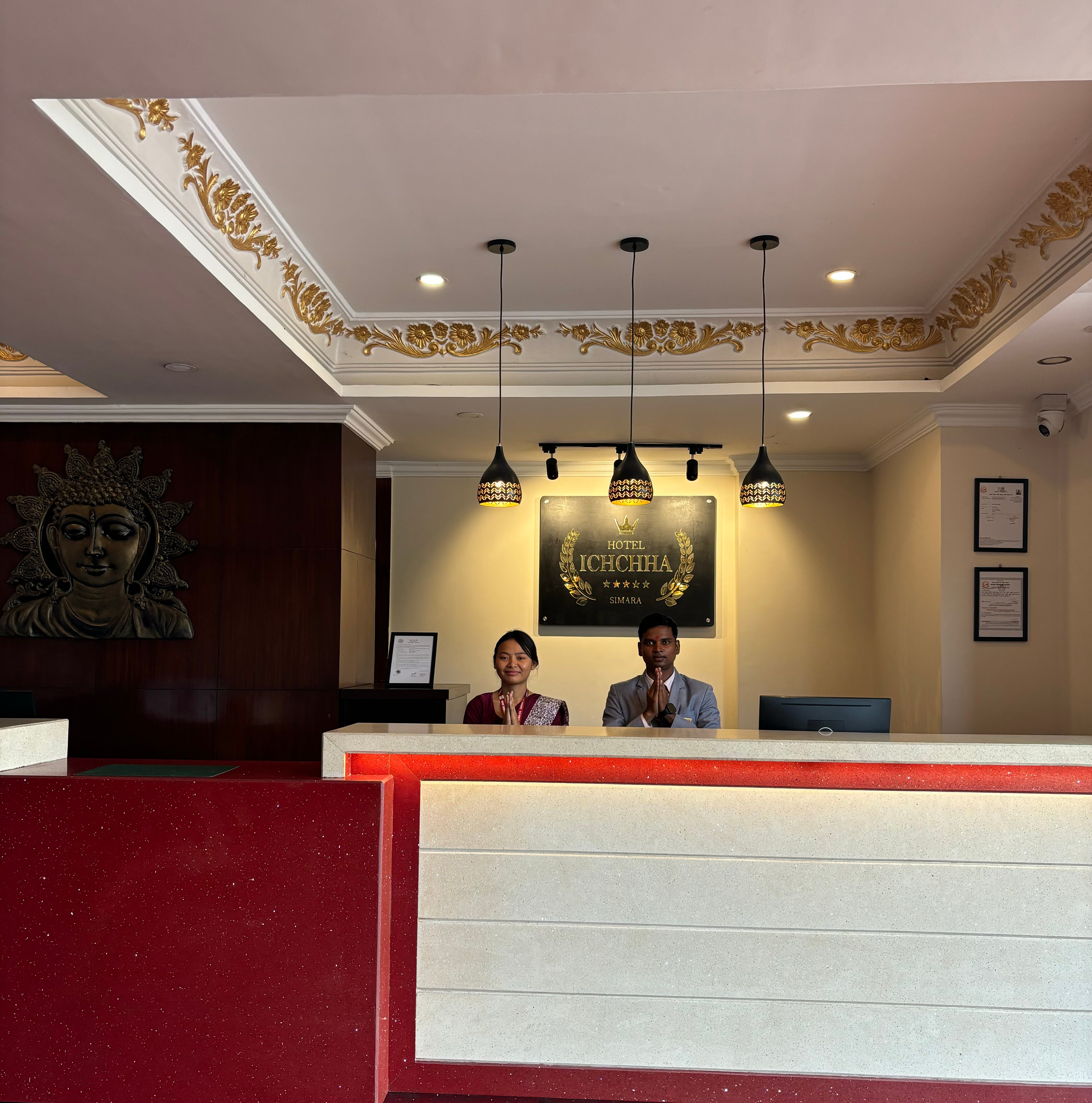Main gallery