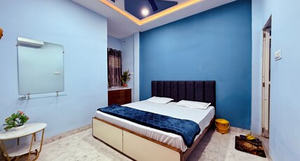 Shivam Homestay Room Type - Double Bed AC Room Shivam Homestay Room Type - Double Bed AC Room