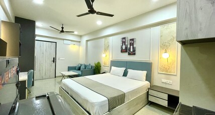 Jain Vila Room Type - Jain Vila