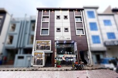 Hotel Akash Inn 300m From Taj Mahal