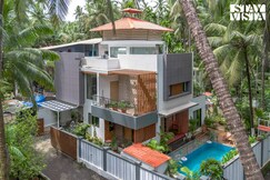 Crystalline by VEO - Part of StayVista w/ Kid's Room