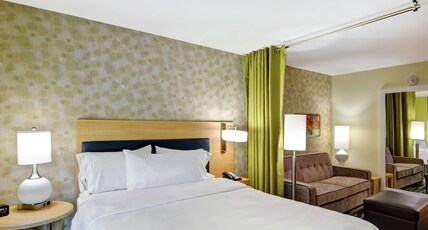 Home2 Suites by Hilton Hilton Head, SC Room Type - 1QN HEARING ACC STUDIO NS