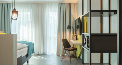 the niu Seven Room Type - Standard Room