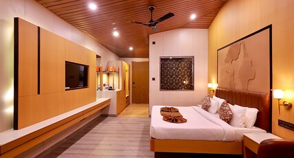 Blue Pine Resort Room Type - Platinum Room