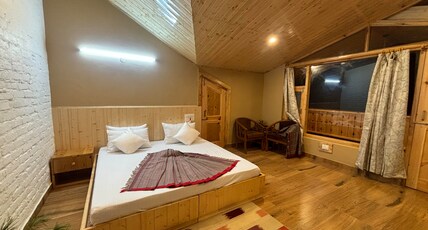 Rustic Roots Room Type - Mountain Mist 201