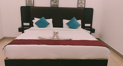 Cilantro-Agonda Canacona | Rooms & Wi-Fi Room Type - Standard Double Room