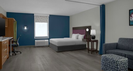Home2 Suites by Hilton Florida City, FL Room Type - 1KG MB HEAR ACC RIS STU NS