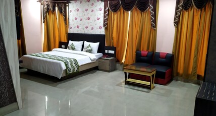 Sormistha Residency Room Type - Deluxe Room