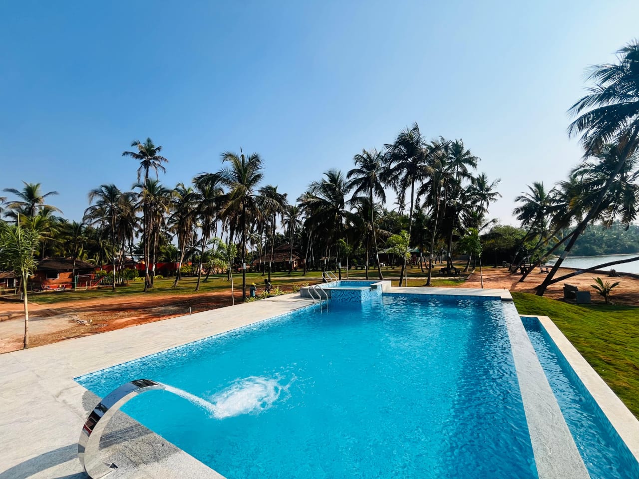 UDBHAV VINTAGE RESORT - Tap to explore photos