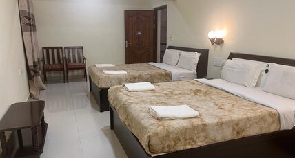 Kodai Sunshine Resort Room Type - Classic larger room (Max 5 Pax)
