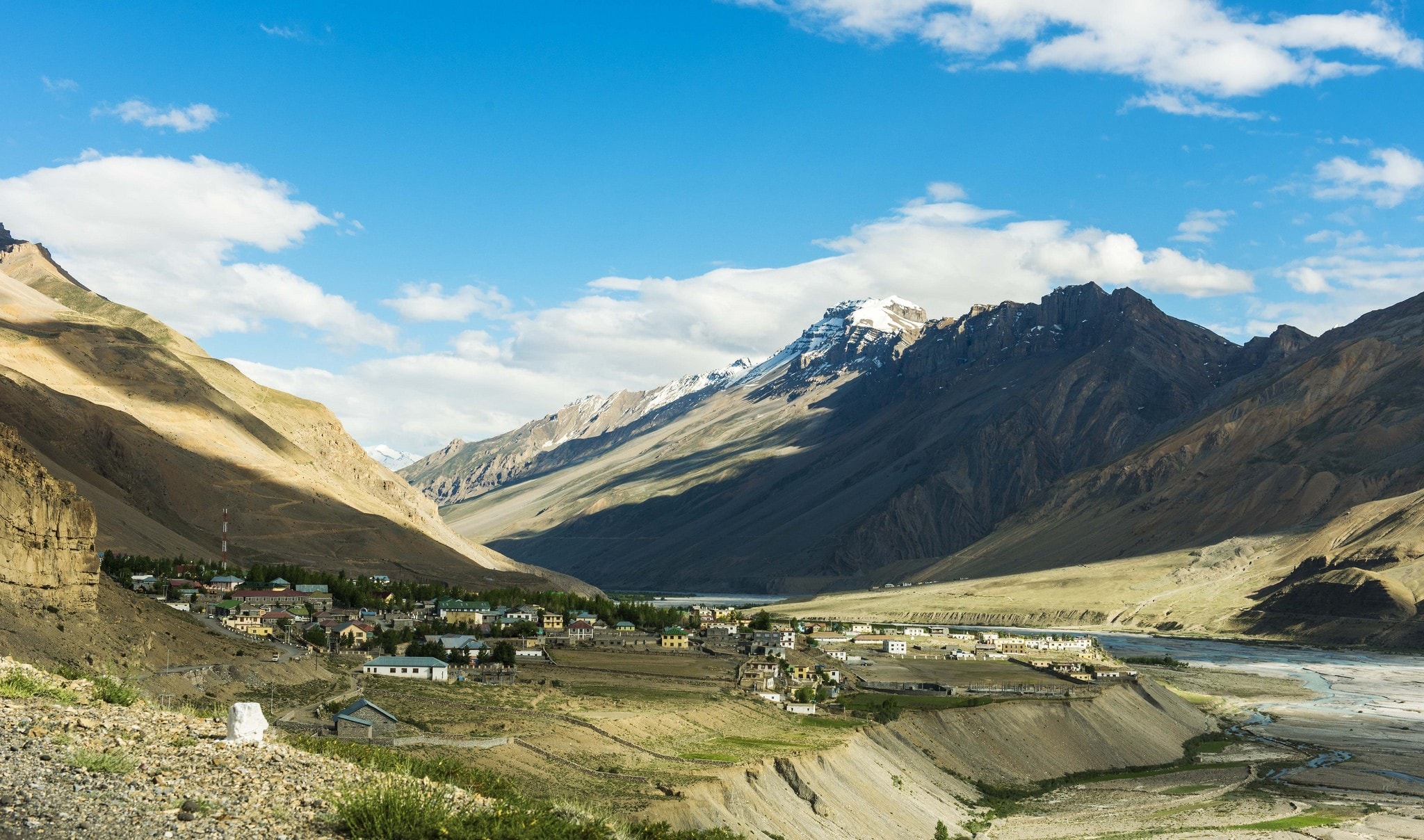 Hotel Spiti Sarai - Tap to explore photos