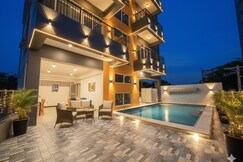 Palette Cebu The Almonds Boutique Aparthotel Near University of Cebu