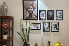 Mercys Canvas by Abode&co