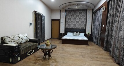 The Banarasi Courtyard Room Type - LARGE FAMILY ROOM WITH PRIVATE BALCONY