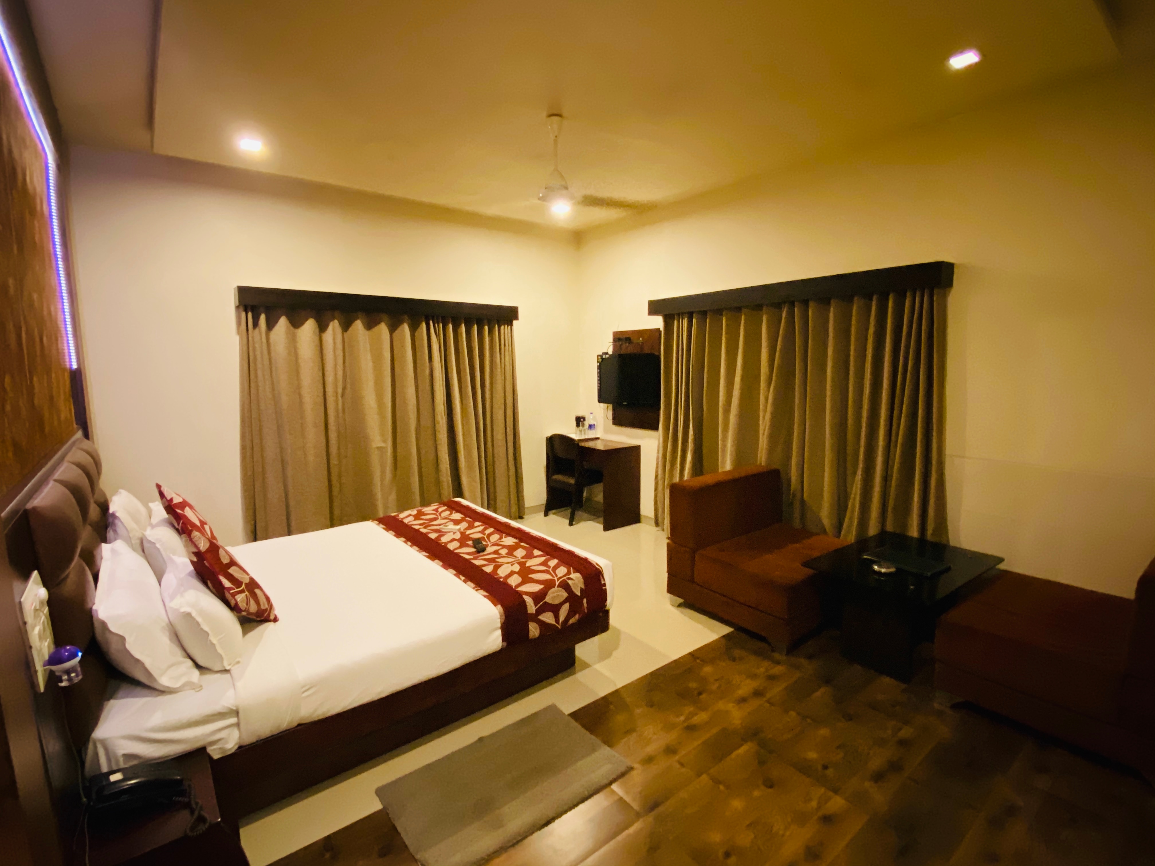 Hotel Sai Regency - Tap to explore photos