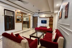 Suman Homestay   2BHK Flat in Rishikesh