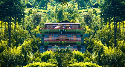 Khaapus Home Naggar Room Type - Family Room with Hill View