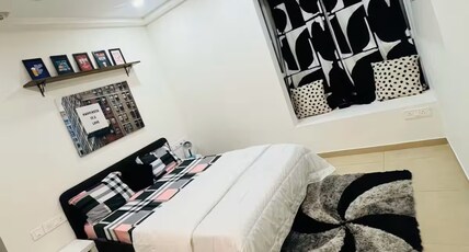 Boho 3BHK | SkyView Bharatiya City Room Type - Boho 3BHK | SkyView Bharatiya City
