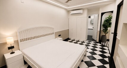 The White Arch House in North Goa Room Type - The White Arch House in North Goa
