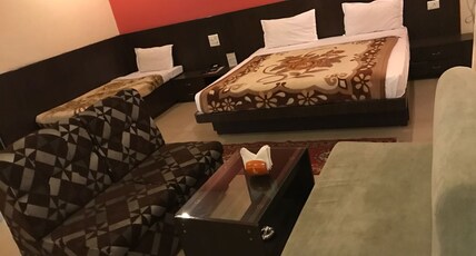 Hotel Hasdeo Inn Room Type - Suite