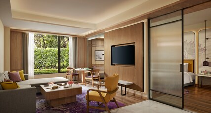 Vivanta Thane LBS Road Room Type - Vivanta Suite
