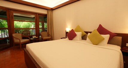 Cardamom County by Xandari Room Type - Periyar Cottage with Balcony