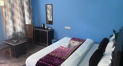 Navya Homestay & Restaurant Room Type - Bedroom 1