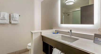 Holiday Inn Express & Suites PHOENIX DWTN - STATE CAPITOL Room Type - 1 King Bed Standard