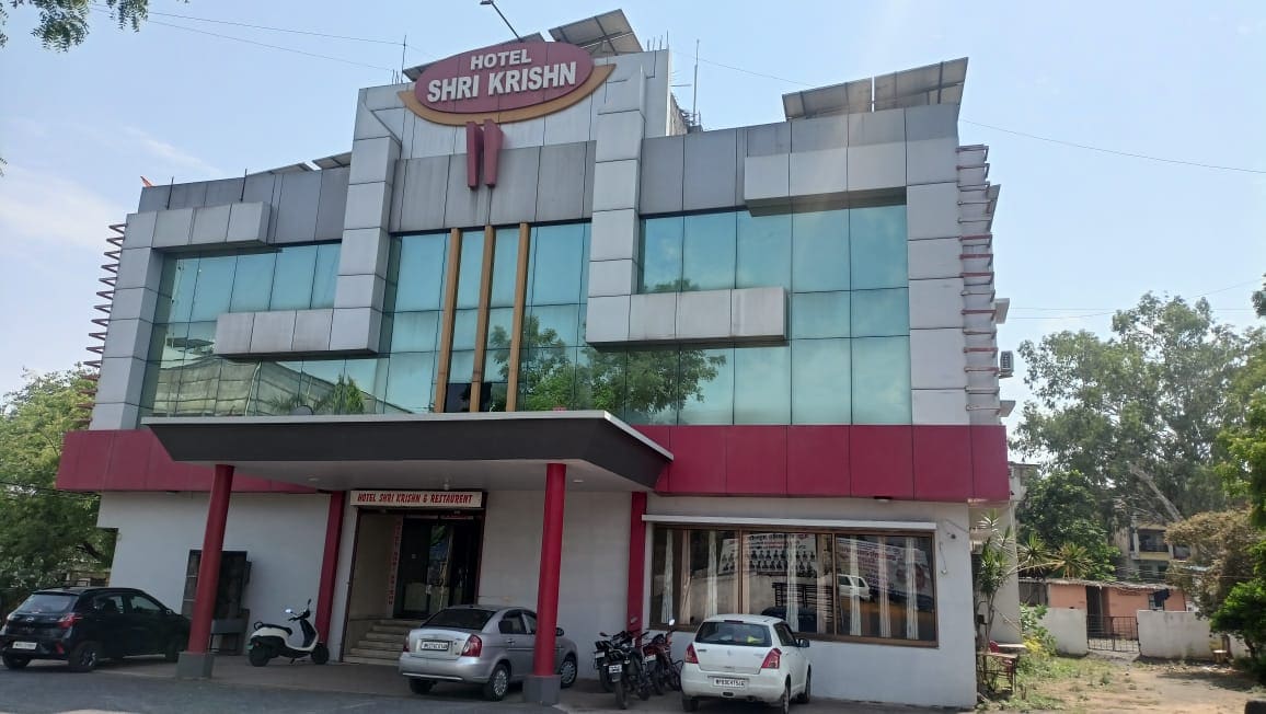 Hotel shri Krishn - Tap to explore photos