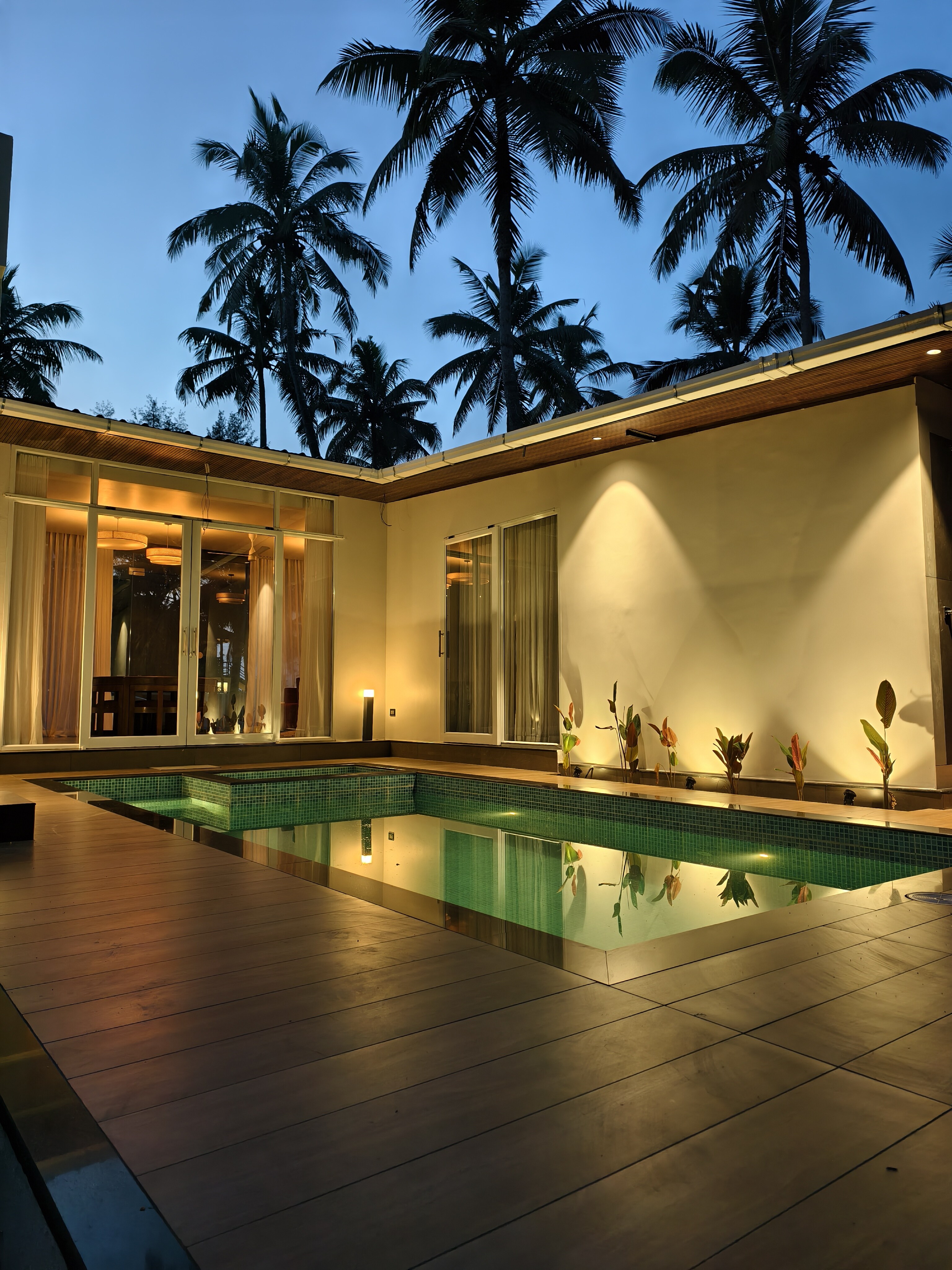 Reflections by SOL Escapes near Cherai Beach - Tap to explore photos