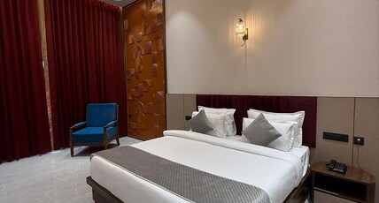 The Celebration Hotel and Resort Room Type - Luxury Deluxe Room