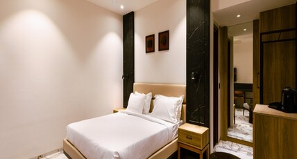 AVANA - A Boutique Hotel Room Type - Executive Room AVANA - A Boutique Hotel Room Type - Executive Room
