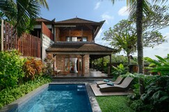 Hideaway Villas Candy - Ubud by Kanaan Hospitality