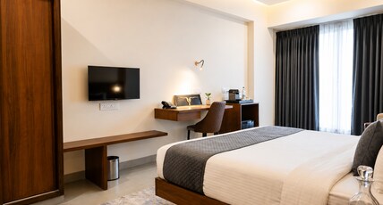 Ritora Hotel Room Type - Deluxe Room