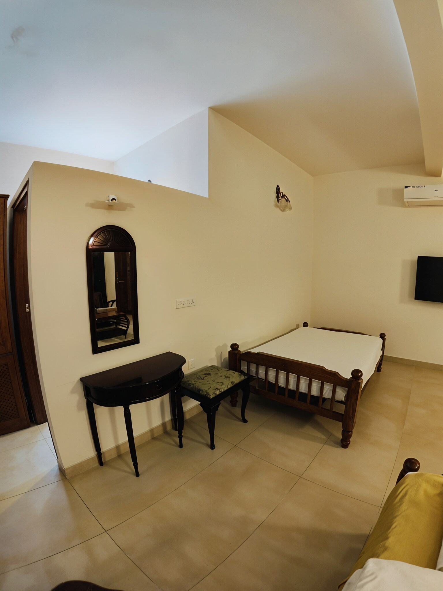 Moonstone Cottage 1BR Unit Coorg by Homeyhuts -2 - Tap to explore photos