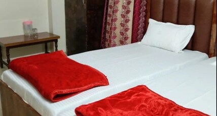 Bani Guest House Room Type - Non ac std double bed room