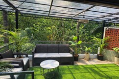 Waves Woods Luxury stay Private 2BHK Honnavar
