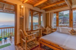 Tranquil View Cottage by Nature Nests