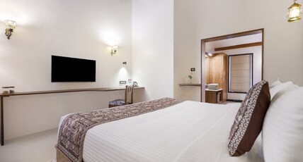 Sterling Naman Bastar Jagdalpur Room Type - Indulge Suite