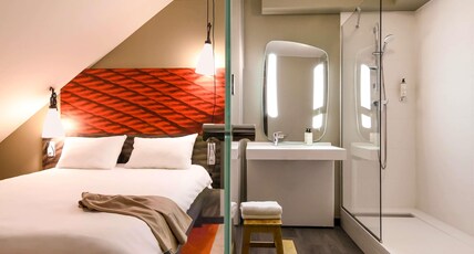 ibis Brest Kergaradec Room Type - Standard Room with 1 double bed