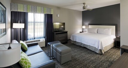 Homewood Suites by Hilton Topeka Room Type - 1KG HEARING ACC STUDIO NS