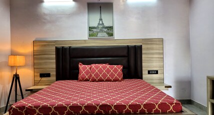 Flamingo Cottage Room Type - Classic Room